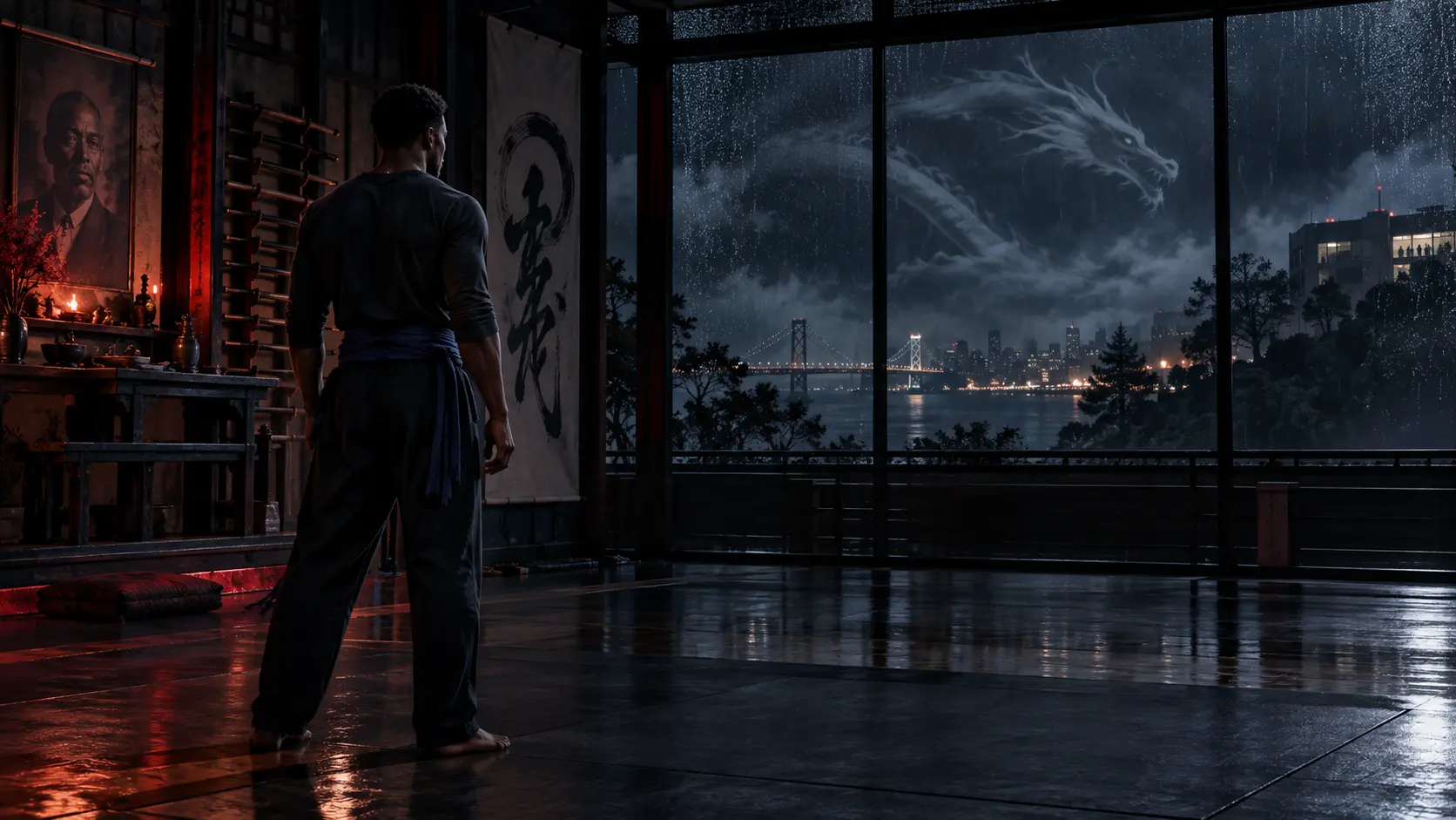 Afro Bushido: The Koan